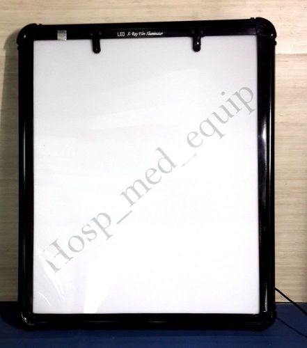 17&#039;&#039;X14&#039;&#039; X-RAY LED ILLUMINATOR SURGICAL BODY XRAY VIEWER ORTHOPAEDIC IMAGING