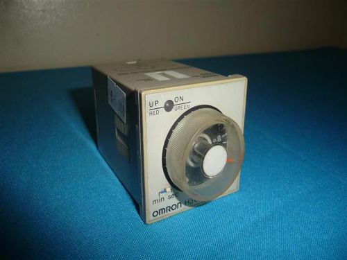 Omron H3CT-8H H3CT8H Timer