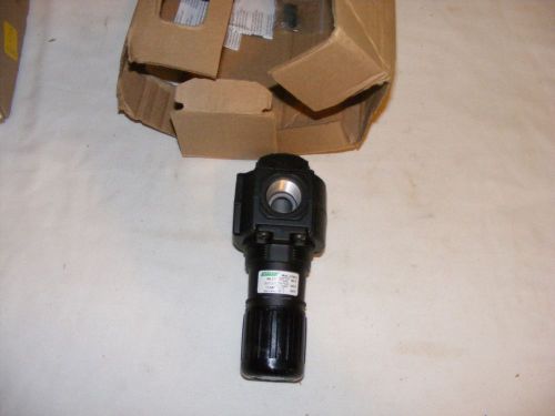 Speedaire 3/4&#034; air pressure regulator