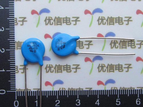 20PCS Metal Oxide Varistor 10D391K 10D-391K