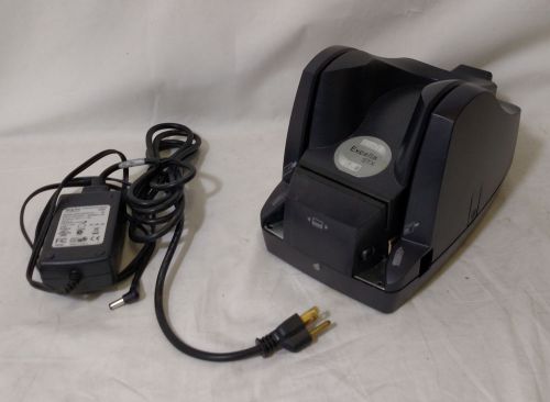 Magtek 22350025 Excella STX Check Scanner Card Reader Endorser