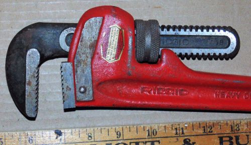 Ridgid 24&#034; Heavy Duty Pipe Wrench #2
