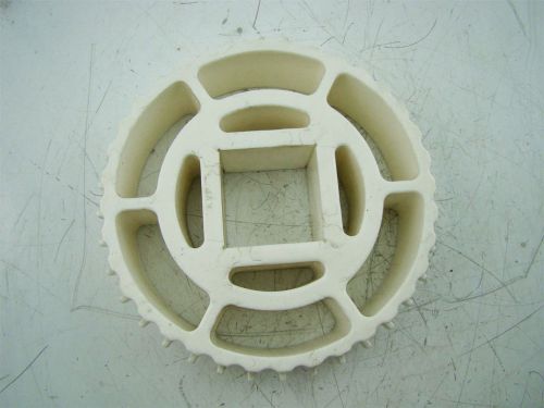 CONVEYOR BELT SPROCKET 1 1/2 SQ SHAFT - 5.5&#034;DIAM.  36 TEETH