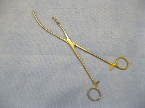 V. MUELLER GL3030 Hulka-Kenwick Uterine Elevating and Manipulating Forceps