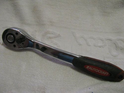 Ratchet Autocraft 1/2 Drive quick