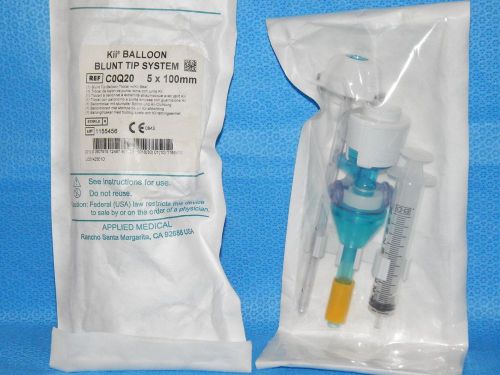 Applied Medical C0Q20 Kii Balloon Blunt System (Qty1) Short Dated w/in 6 Months