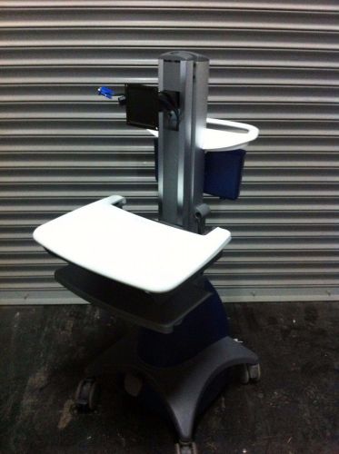 Ergotron StyleView SV2100 Series   Medical Laptop Cart