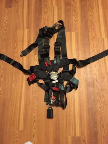 Schroth safety harness for sale