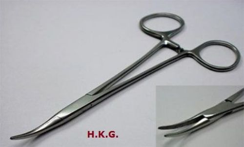 55-342, (S) Halsted Hemostatic Mosquito Forceps 120MM Straigth Ophthalmology.