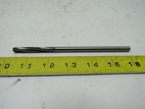 DME R 17 OS  .2250 RH Spiral 6 Flute Ejector Pin Hole Chucking Reamer