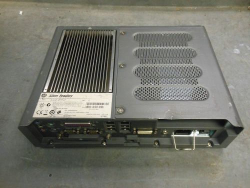 Allen Bradley 1700P  6181P-17TPXP controller only