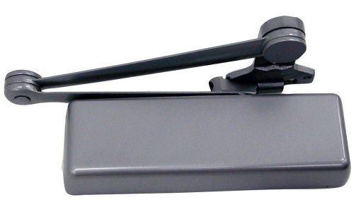 Lcn 4110 series 4111 del eda rh heavy duty right hand door closer delay aluminum for sale