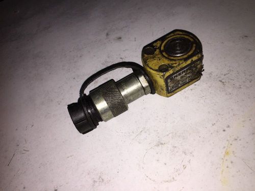 Enerpac Hydraulic Cylinder RC50, 5 Ton, 5/8&#034; Stroke, Ram, Jack, 10,000 PSI