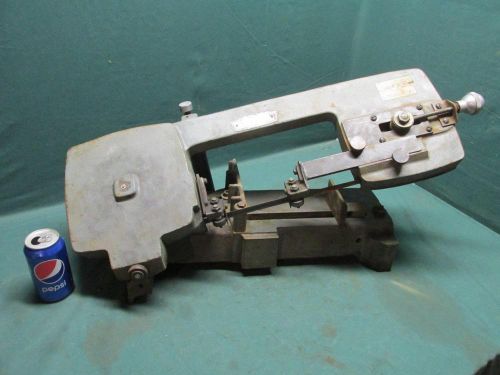 Heavy Duty Craftsman Model 101.2290 Metal Band Saw Hack Saw Machinist