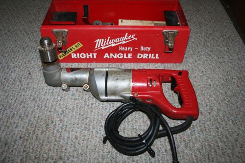 Milwaukee 48-06-2871 Right Angle reverse Drill