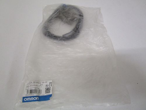 OMRON E2A-M12KS04-WP-B1 PROXIMITY SWITCH *NEW IN FACTORY BAG*