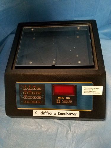 Stat Fax Difficile Incubator / Shaker 2200