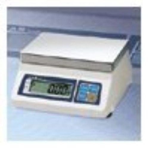 Cas sw-20 food service scale, 20 x 0.01 lbs, kg/g/oz/lb switchable, single legal for sale