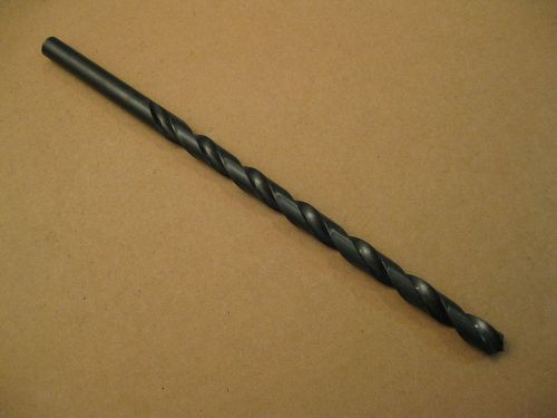 17/32&#034; Extended Length Drill, 12&#034; OAL, Precision Twist