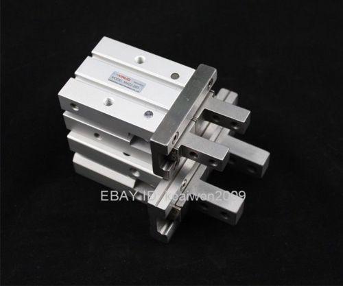 Mhz2-10d parallel style air gripper cylinder bore 10mm sns pneumatic part finger for sale