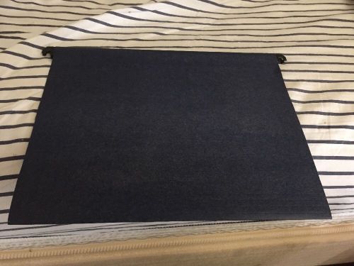 4 Assorted File Folders