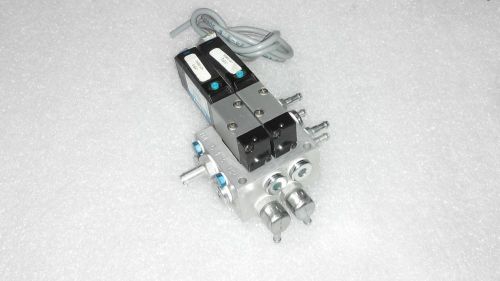 FESTO MYH-5/2-2,3-L-LED SLOENOID VALVE 24VDC