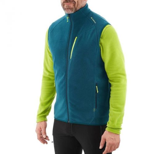 QUECHUA VEST POLAR WALK FORCLAZ WOMAN/ MAN !ALL SIZES!SEVERAL COLOURS!ORIGINAL!