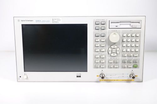 Keysight Used E5061A 1.5 GHz Network Analyzer (Opt.: 275,015) (Agilent E5061A)