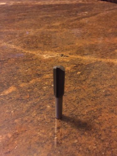 1/4&#034; Shank  End Mills Solid carbide Tip Flute 3/8&#034; Cut 1/2&#034;