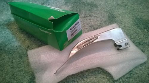 WELCH ALLYN LARYNGOSCOPE BLADE #4 MAC - 69044 - NEW IN BOX!!!