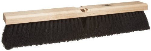 Weiler 42134 tampico fiber coarse sweep floor brush, 2-1/2&#034; head width, 18&#034; for sale