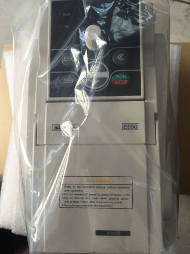 5.5KW 7.5HP 1000HZ VFD Inverter Frequency converter 3ph 380v to 3ph 0-380v 13A