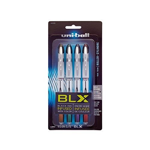 Uni-ball Uni-Ball Uni-Ball Uni-Ball Elite BLX Series Stick Bold Point 4