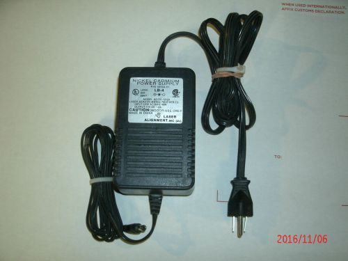 LASER ALIGNMENT LB-4 POWER SUPPLY # 40304-01 MODEL DV-1212A