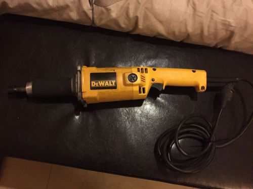 Dewalt DW888 2&#034; 50mm Die Grinder 120v