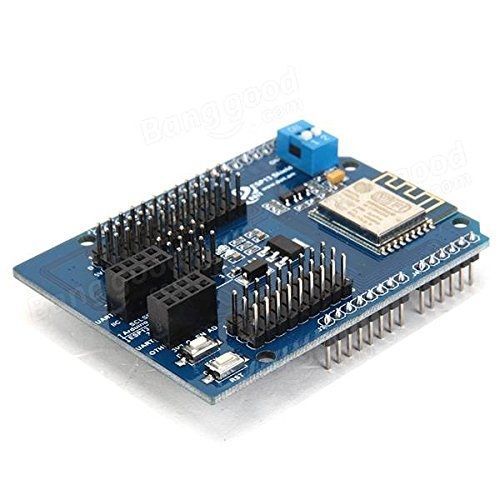 KOOKYE ESP8266 Web Server Serial Port WiFi Shield Expansion Board ESP-13