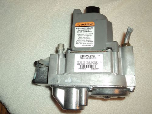 Honeywell VR8300A4508 Standing Pilot Gas Valve