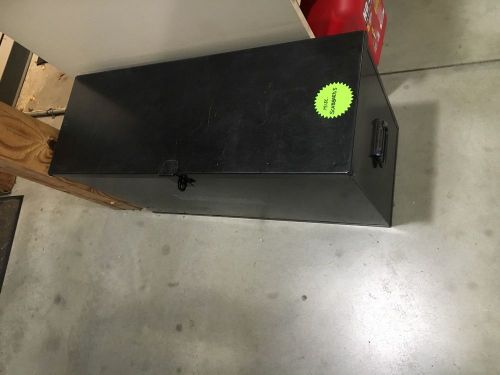 LOCK BOX FOR GAS CUT OFF SAW