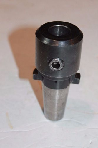 Universal Engineering, Kwik-Switch 200, 0.875&#034; (7/8&#034;) End Mill Holder - 80246