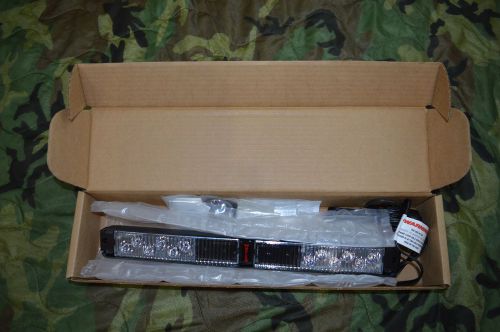 Whelen slimlighter slpmm r/b for sale