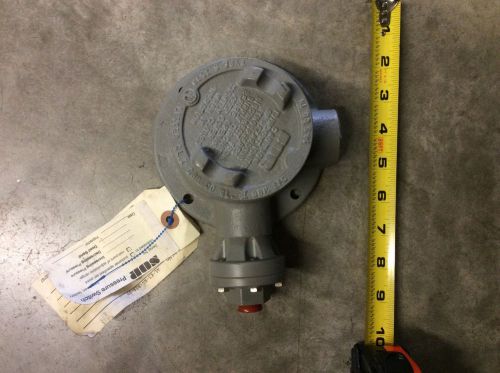 Static o ring sor 4l-k5-n4-b1a-pp pressure switch 96-11-3991 for sale