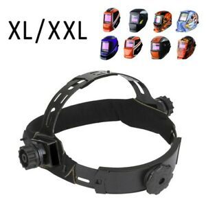 For Darkening Welding Helmet 1PC Replacement Headgear Protective Useful