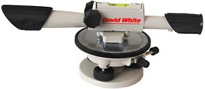 David White 44-D8824 L6-20 Meridian 22X Optical Level