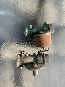 2 Marvel Schebler carburetor Wisconsin engine VH14 Parts