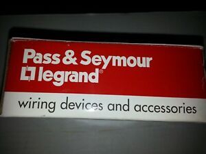 Pass &amp; Seymour legrand CSU1100 Occupancy Sensor 24VDC,1100 SF Coverage Ceiling 