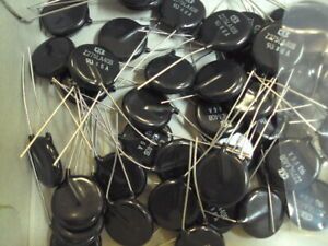 3U ~~ 20Qty Metal Oxide Varistors #Z275LA40B ~~