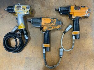 Aimco/URYU Pulse Tools, U60EC, Alpha-80MC, Alpha-101MC