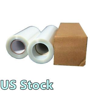 US 13&#034; x 100FT Waterproof Inkjet Milky Transparency Film for Silk Screen-1 Roll