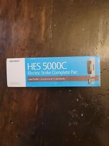 HES 5000C Electric Strike, Complete Pac