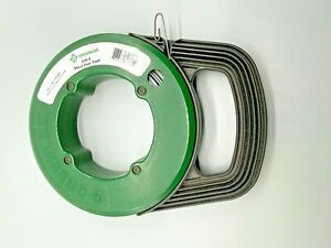 Greenlee 438-5 Steel Fish Tape 65 Feet